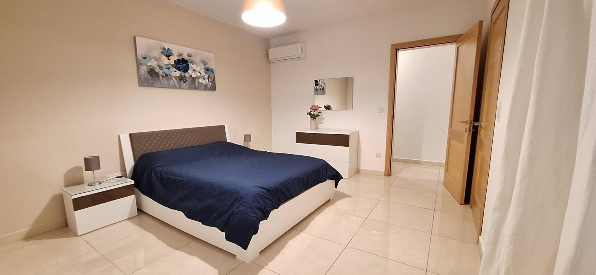 Bugibba Sealine Apartment St. Paul's Bay Bagian luar foto