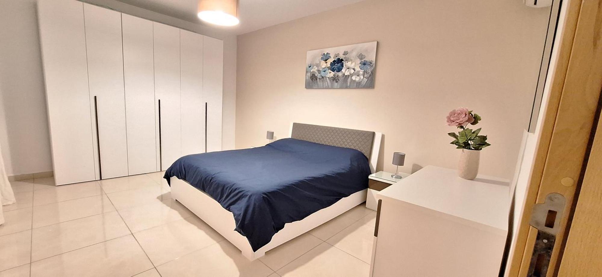 Bugibba Sealine Apartment St. Paul's Bay Bagian luar foto